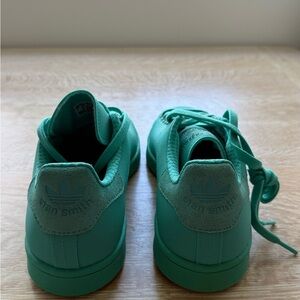 Adidas Stan Smith Teal Sneakers